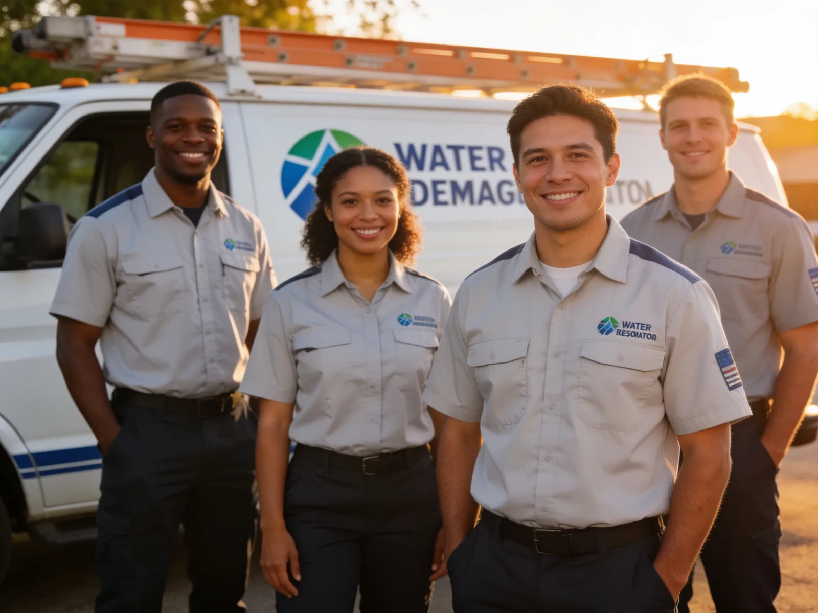 Water Damage Restoration company in Wayside, WV